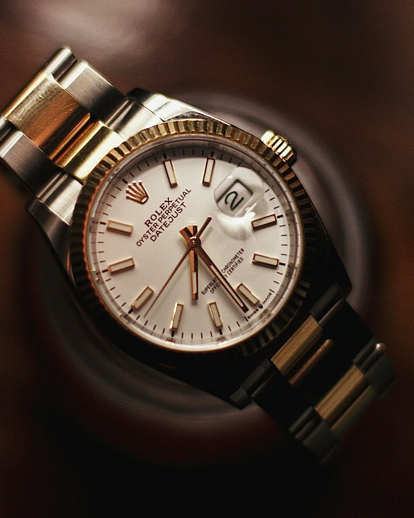 Copenhagen Moonphase