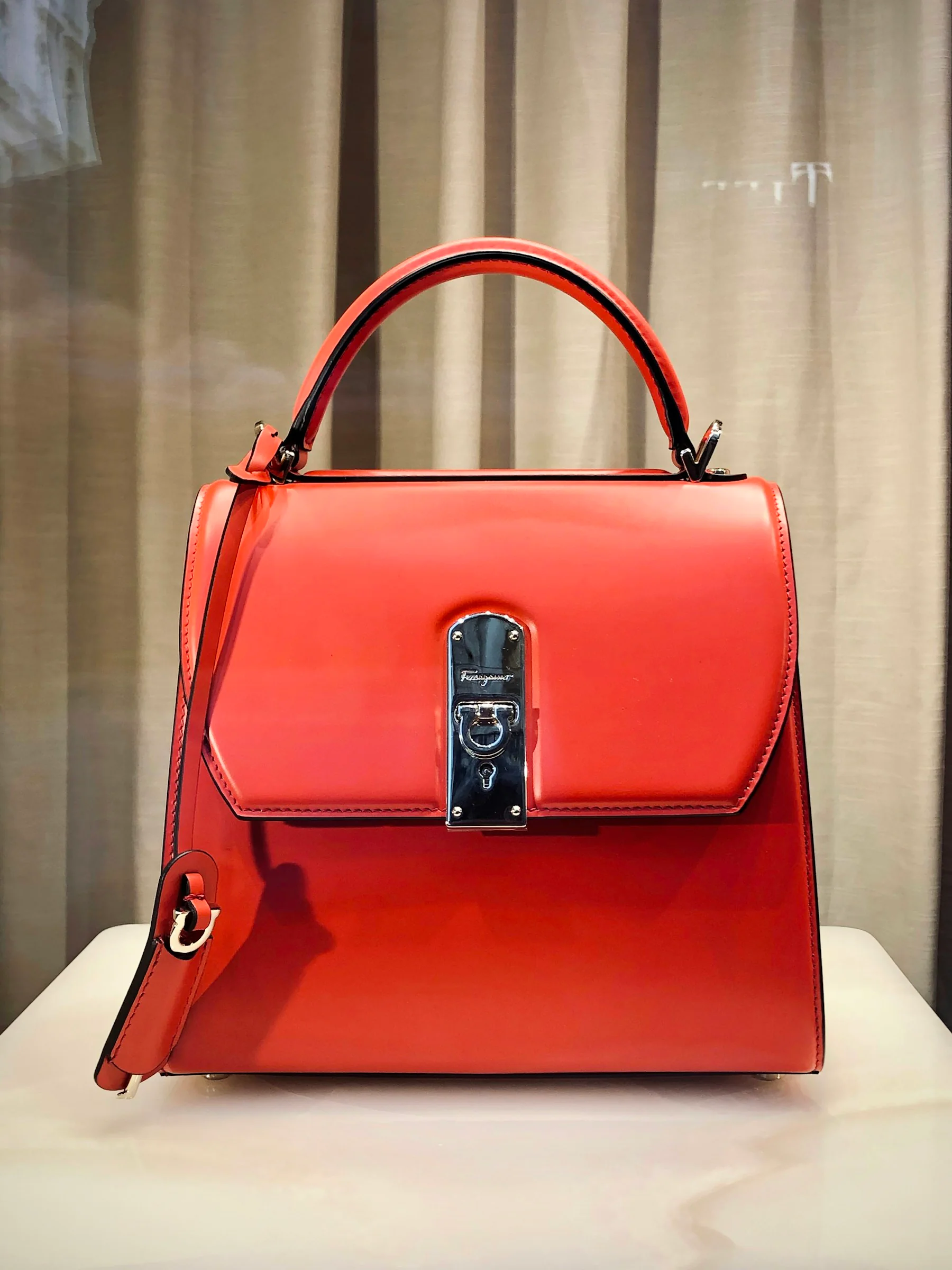 Marlow Top-Handle Bag