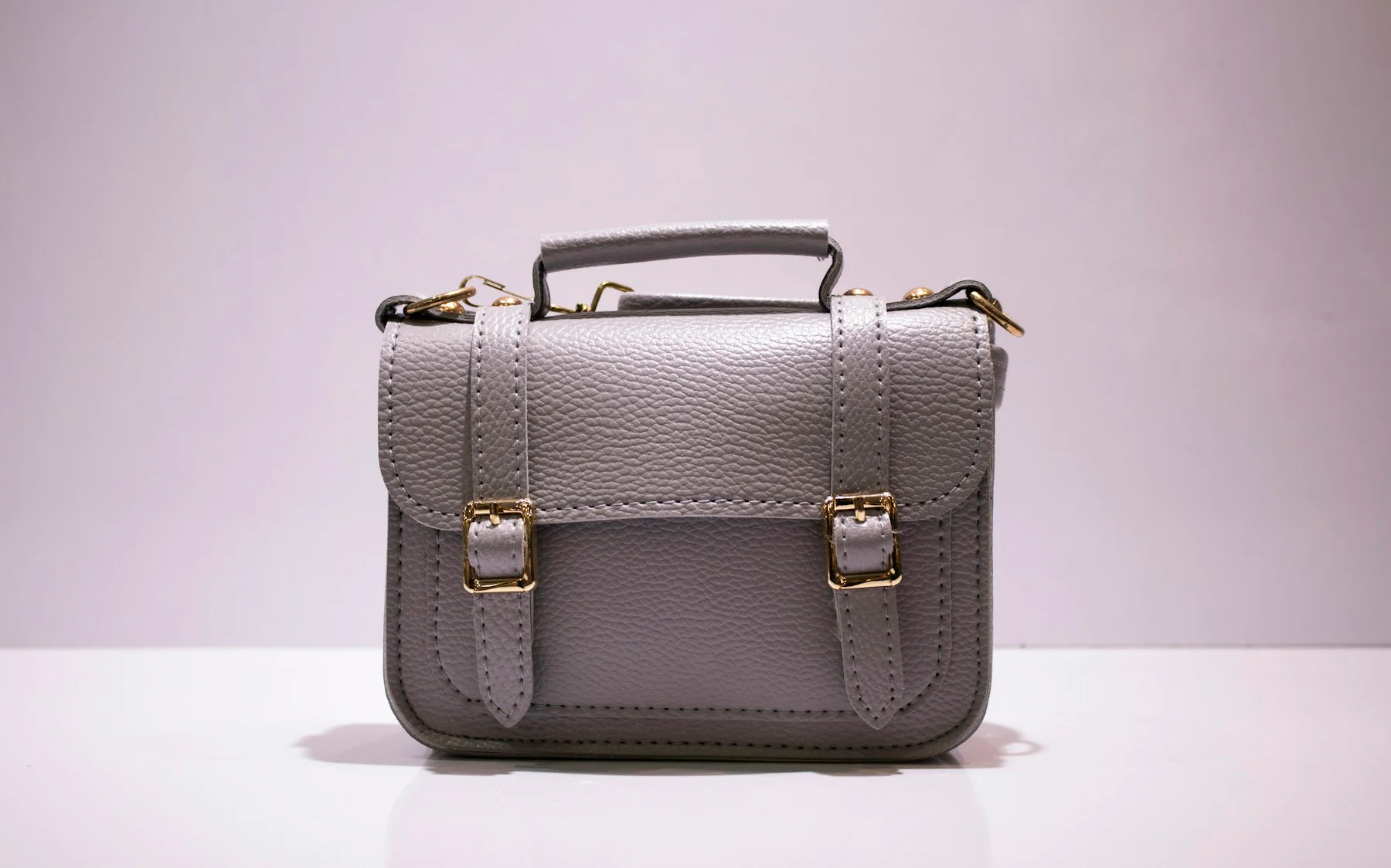 Harlow Leather Hobo Bag