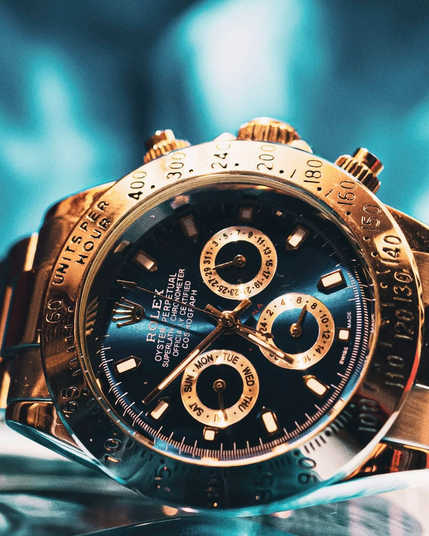 Harbor Chronograph