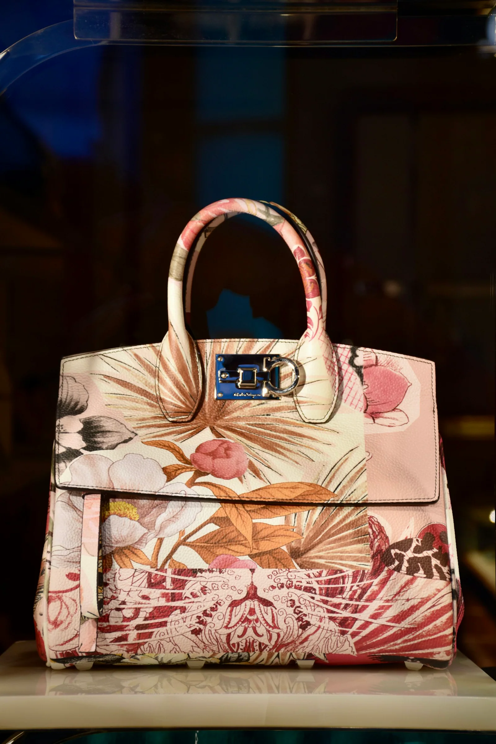 Esme Quilted Shoulder Bag