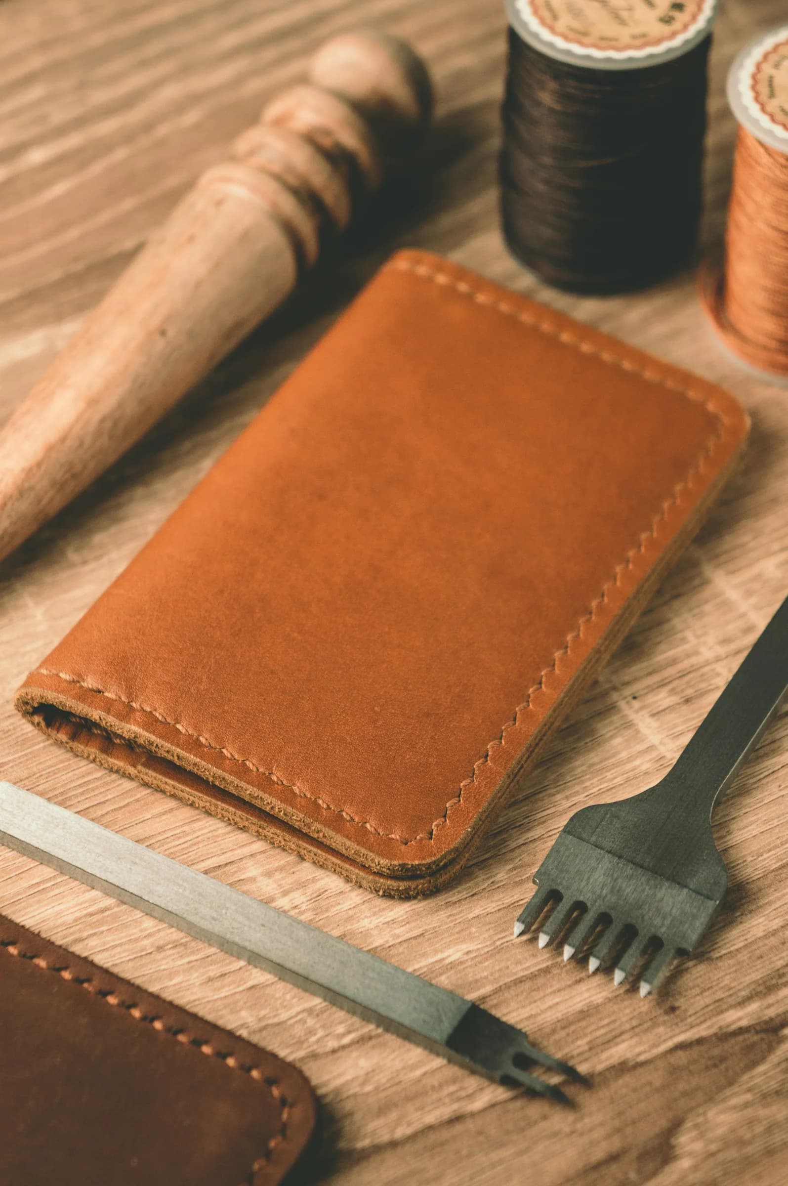 Carter Zip Cardholder