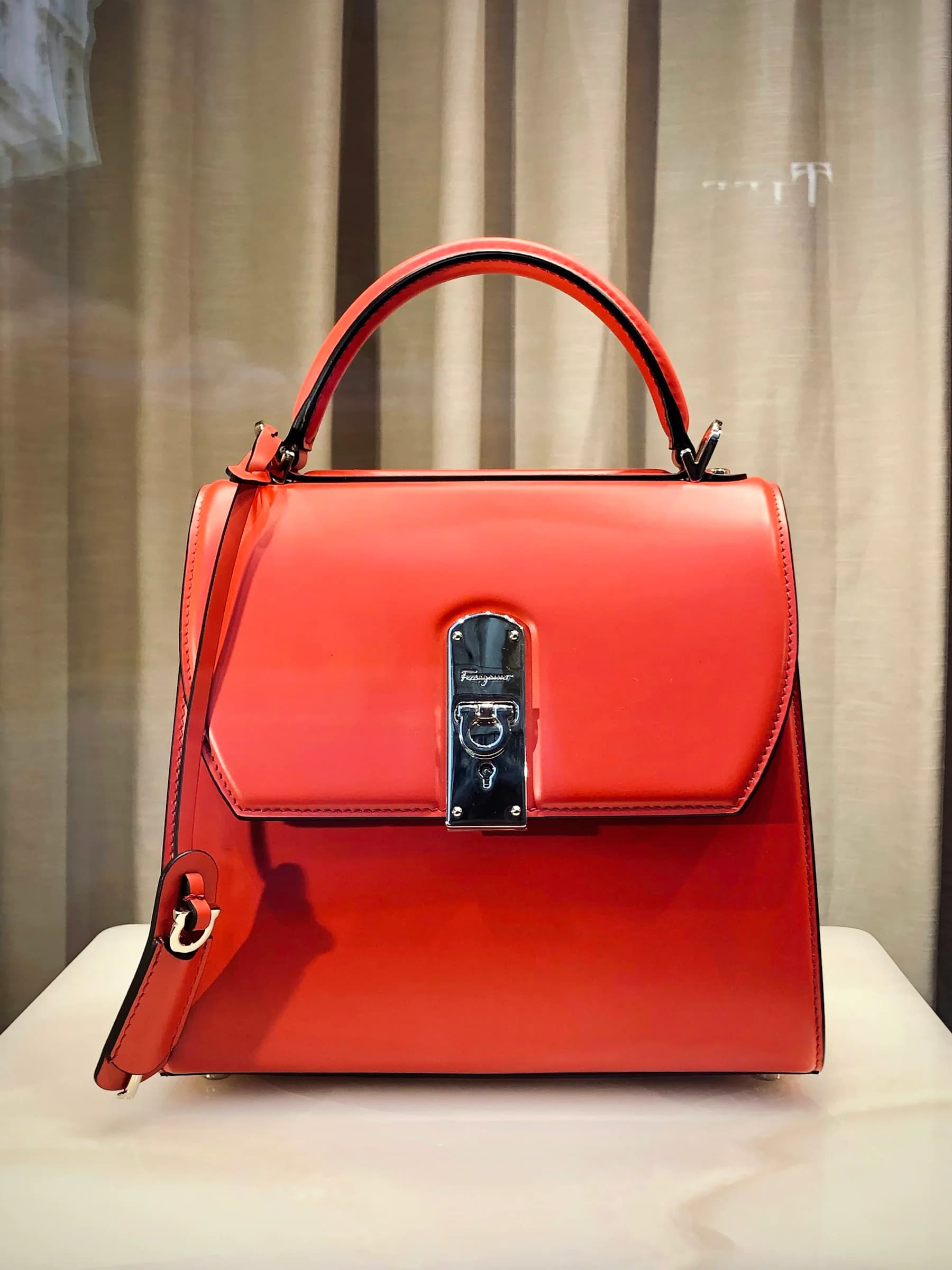 Marlow Top-Handle Bag